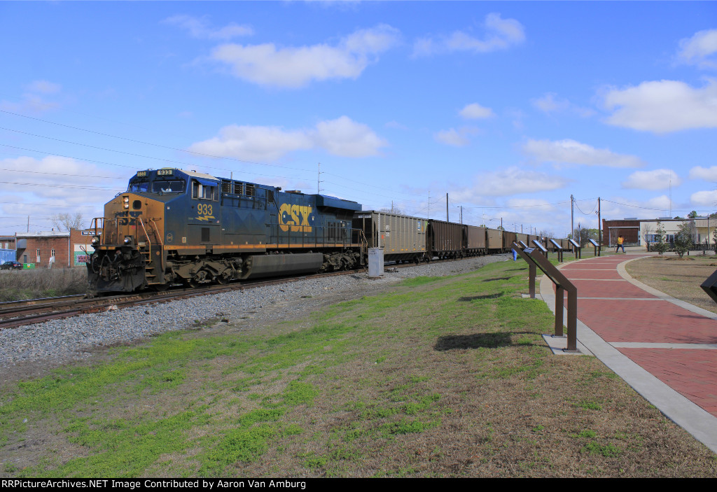 CSXT E040